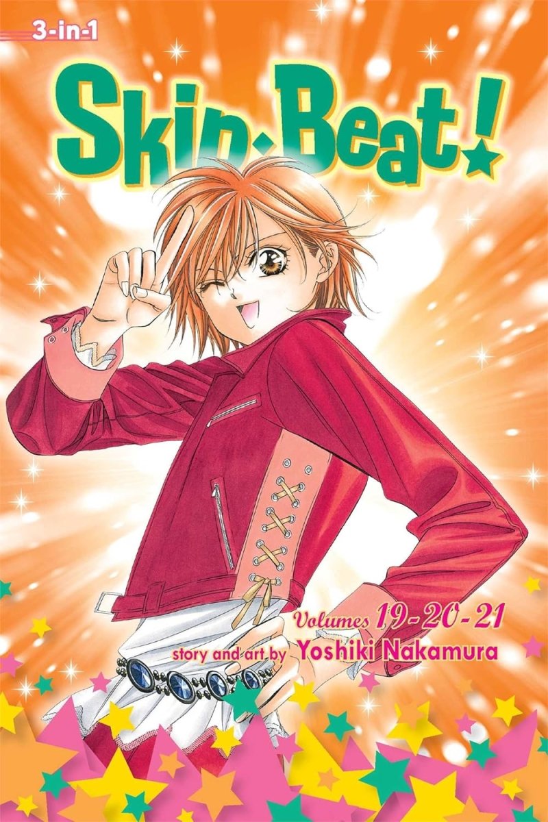 Skip Beat 3-In-1 Edition TP Vol 07 - Walt's Comic Shop