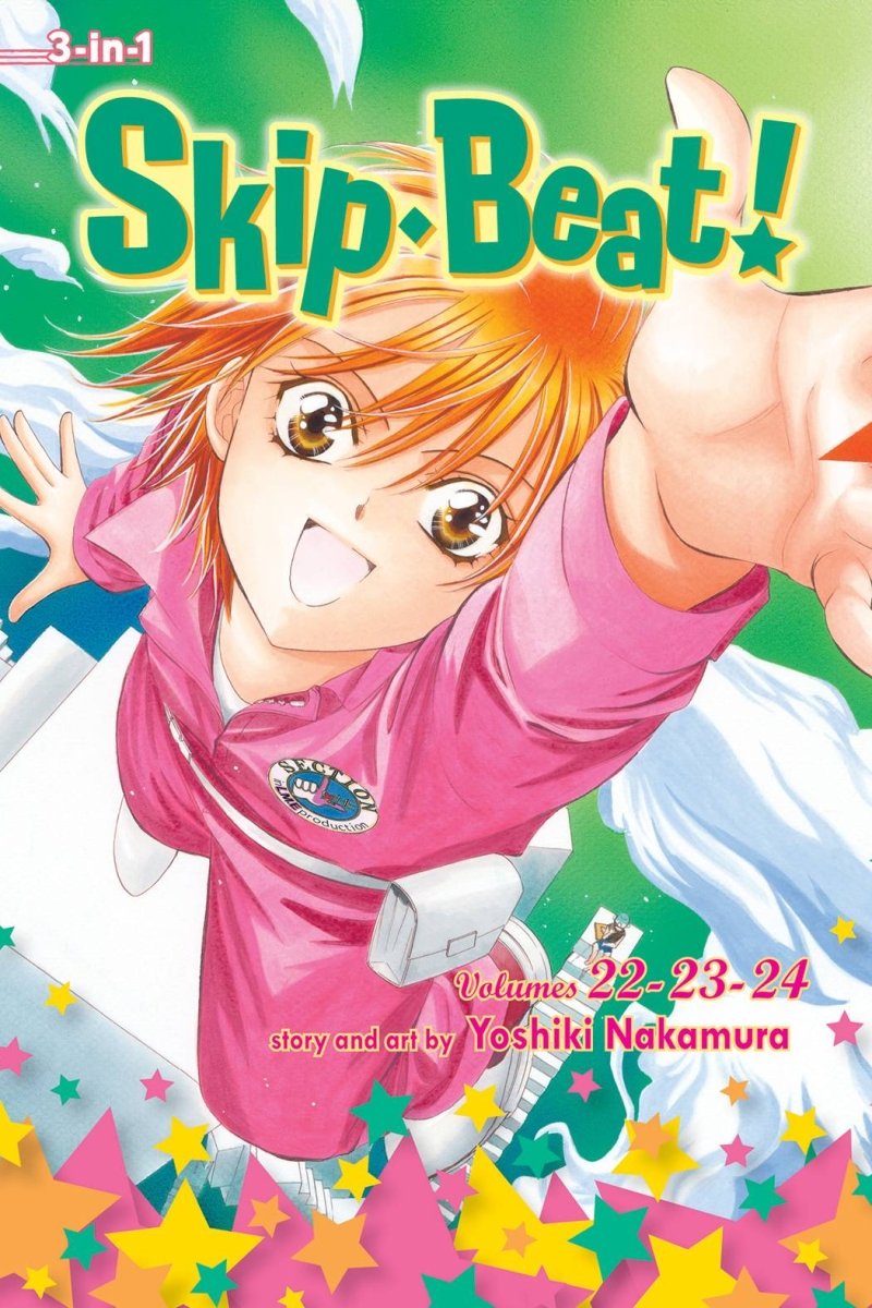 Skip Beat 3-In-1 Edition TP Vol 08 - Walt's Comic Shop