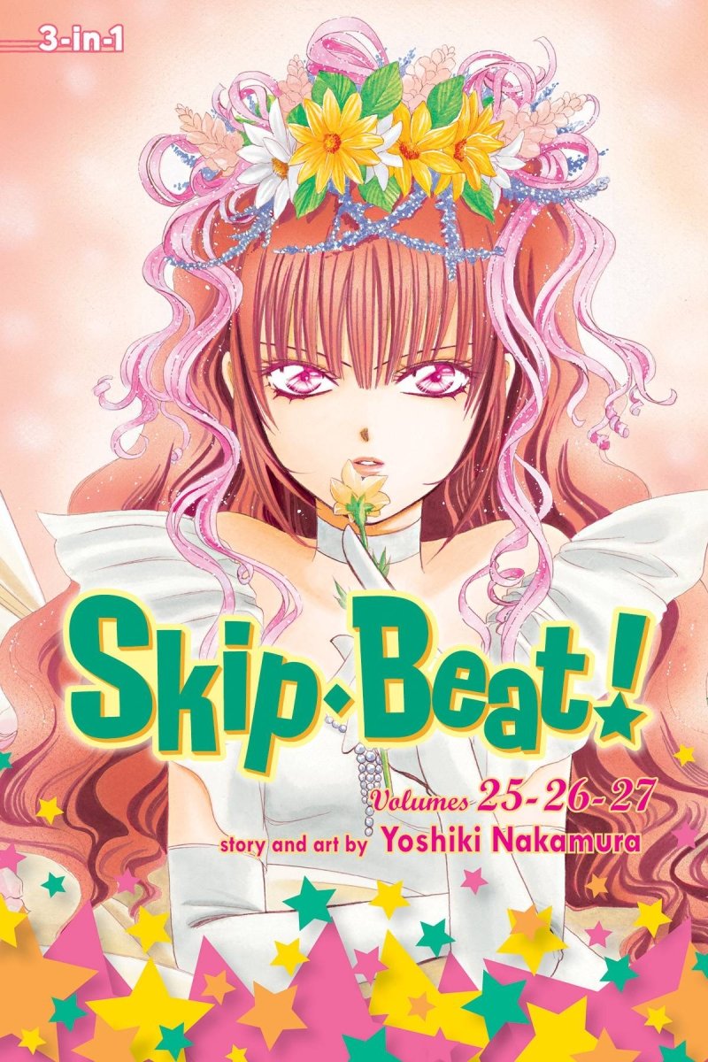 Skip Beat 3-In-1 Edition TP Vol 09 - Walt's Comic Shop