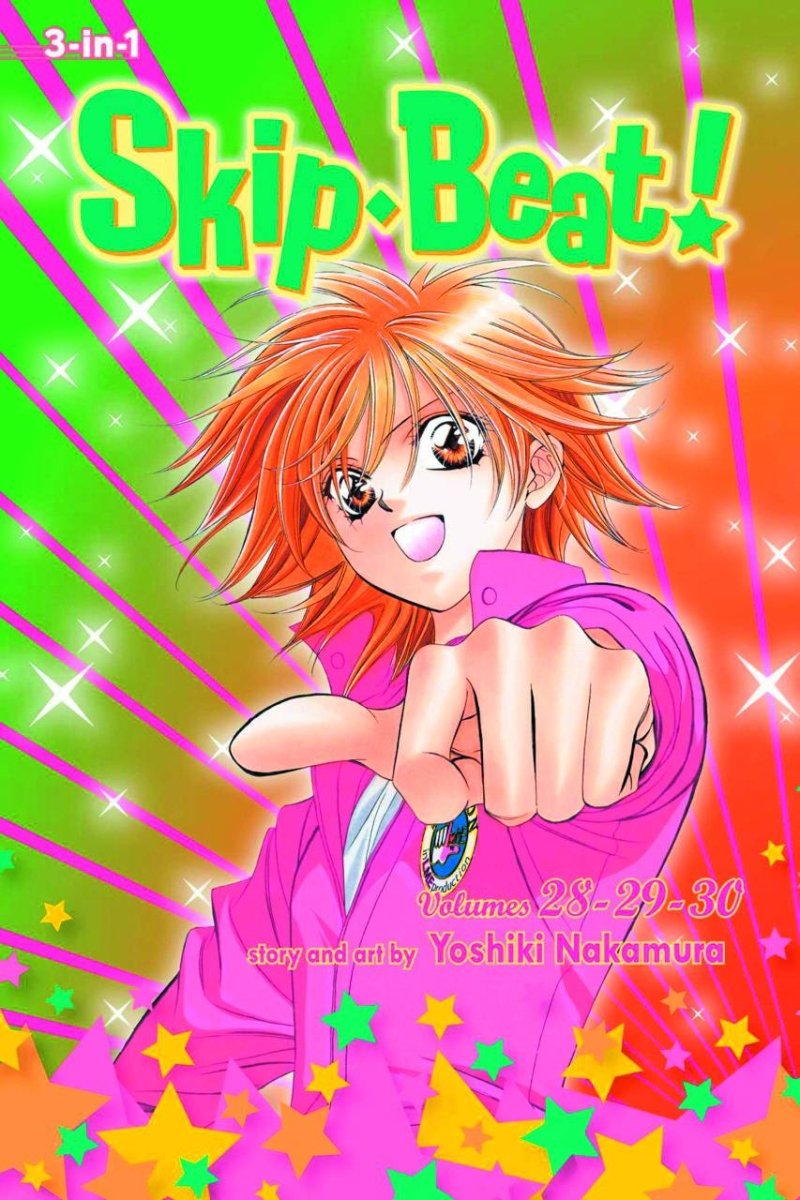 Skip Beat 3-In-1 Edition TP Vol 10 - Walt's Comic Shop