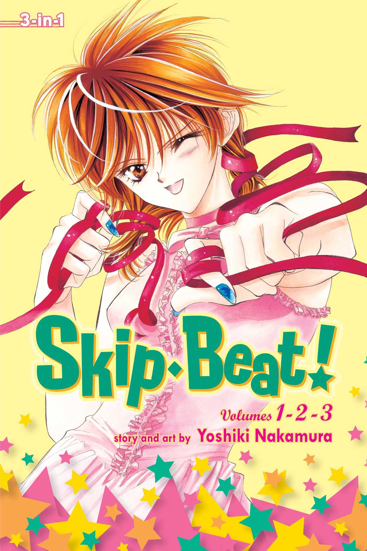 Skip Beat 3-In-1 Edition TP Vol 01