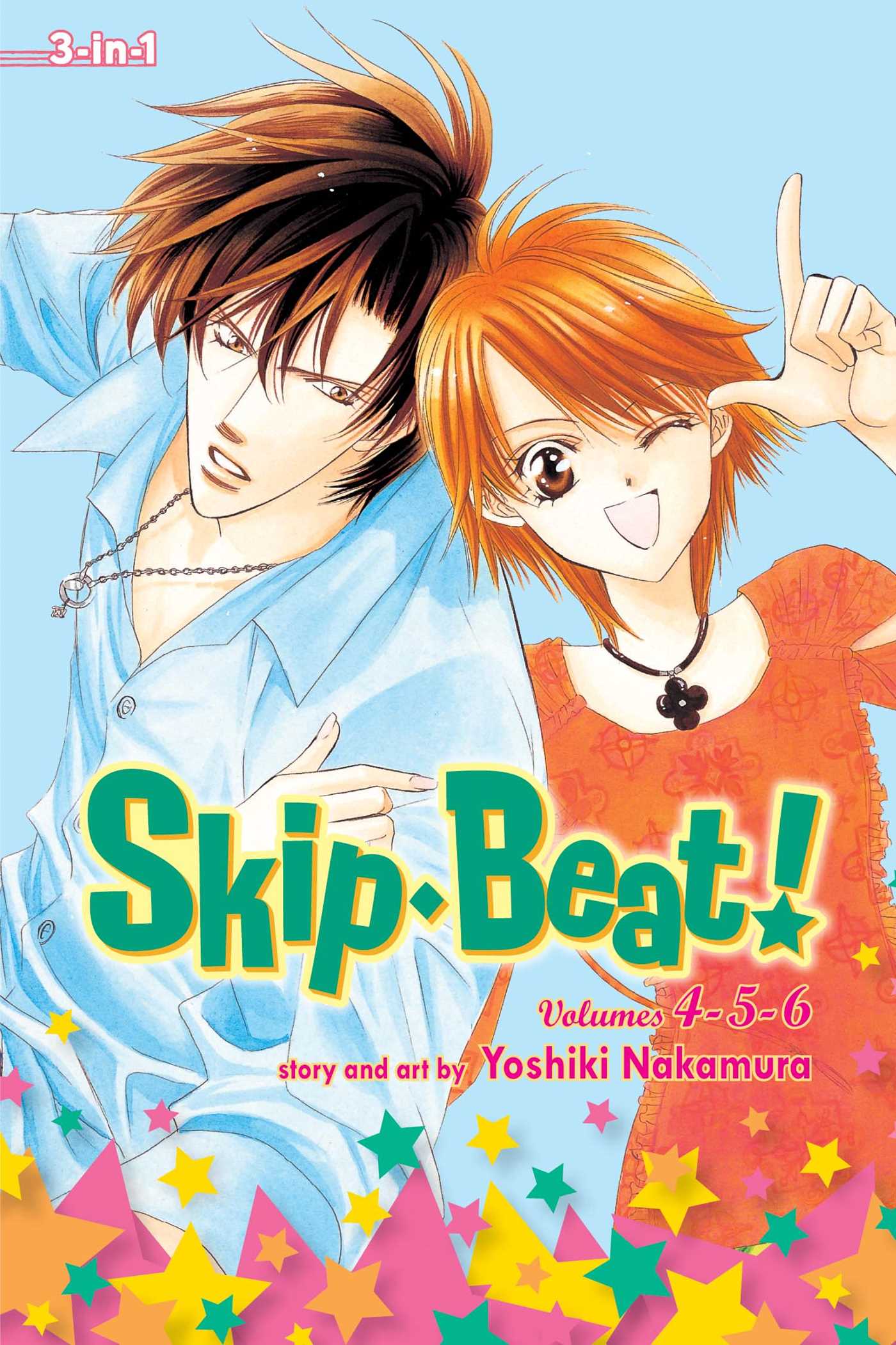 Skip Beat 3-In-1 Edition TP Vol 02