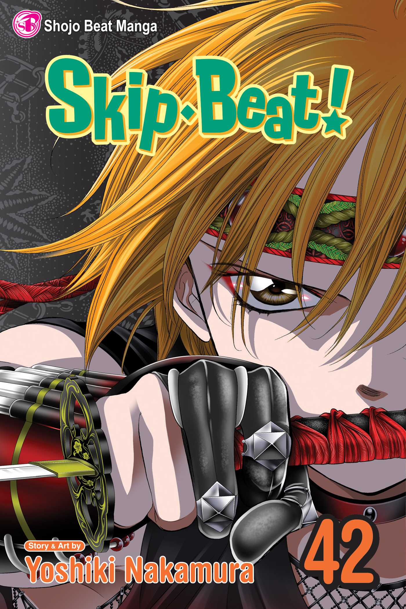Skip Beat Vol 42