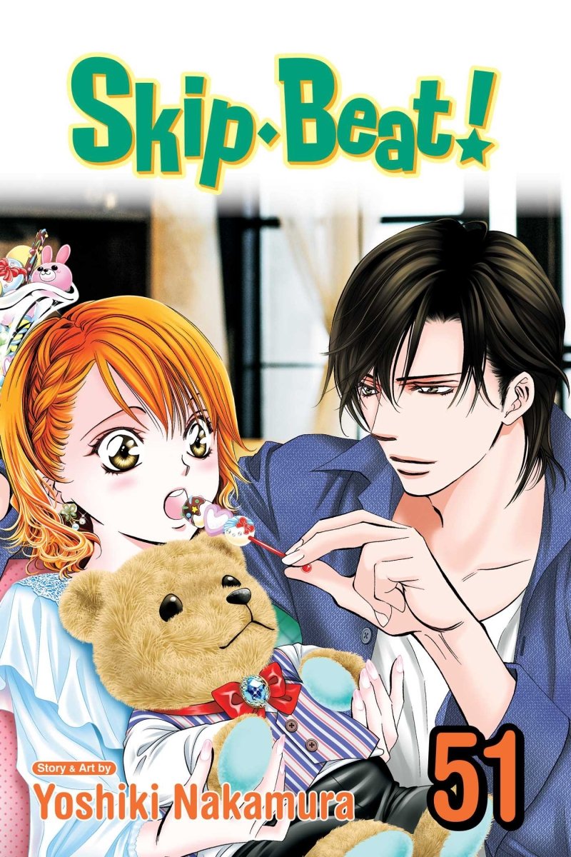 Skip Beat Vol 51 - Walt's Comic Shop
