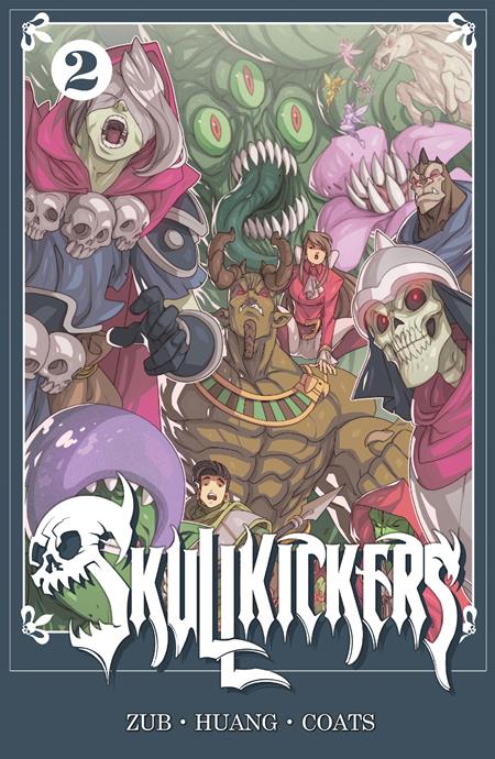 Skullkickers TP Vol 02 Compact Attack Edition *PRE - ORDER* - Walt's Comic Shop