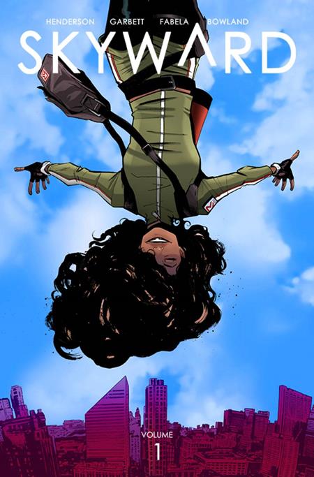 Skyward TP Vol 01 My Low - g Life - Walt's Comic Shop