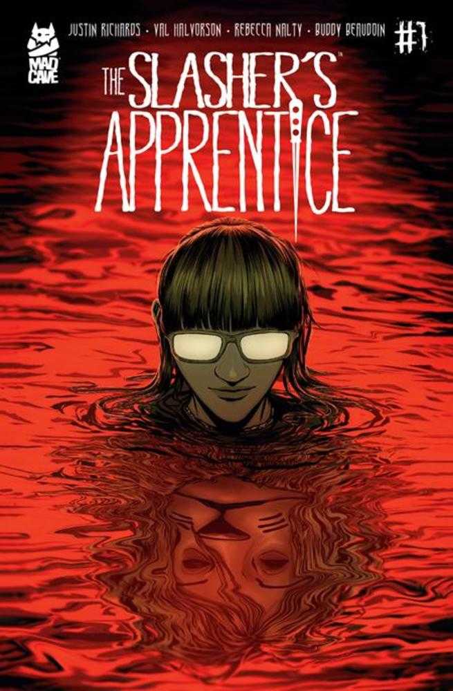 Slashers Apprentice #1 (Of 5) Cover A Val Halvorson - Walt's Comic Shop