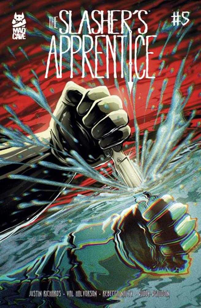 Slashers Apprentice 5 (Of 5) - Walt's Comic Shop