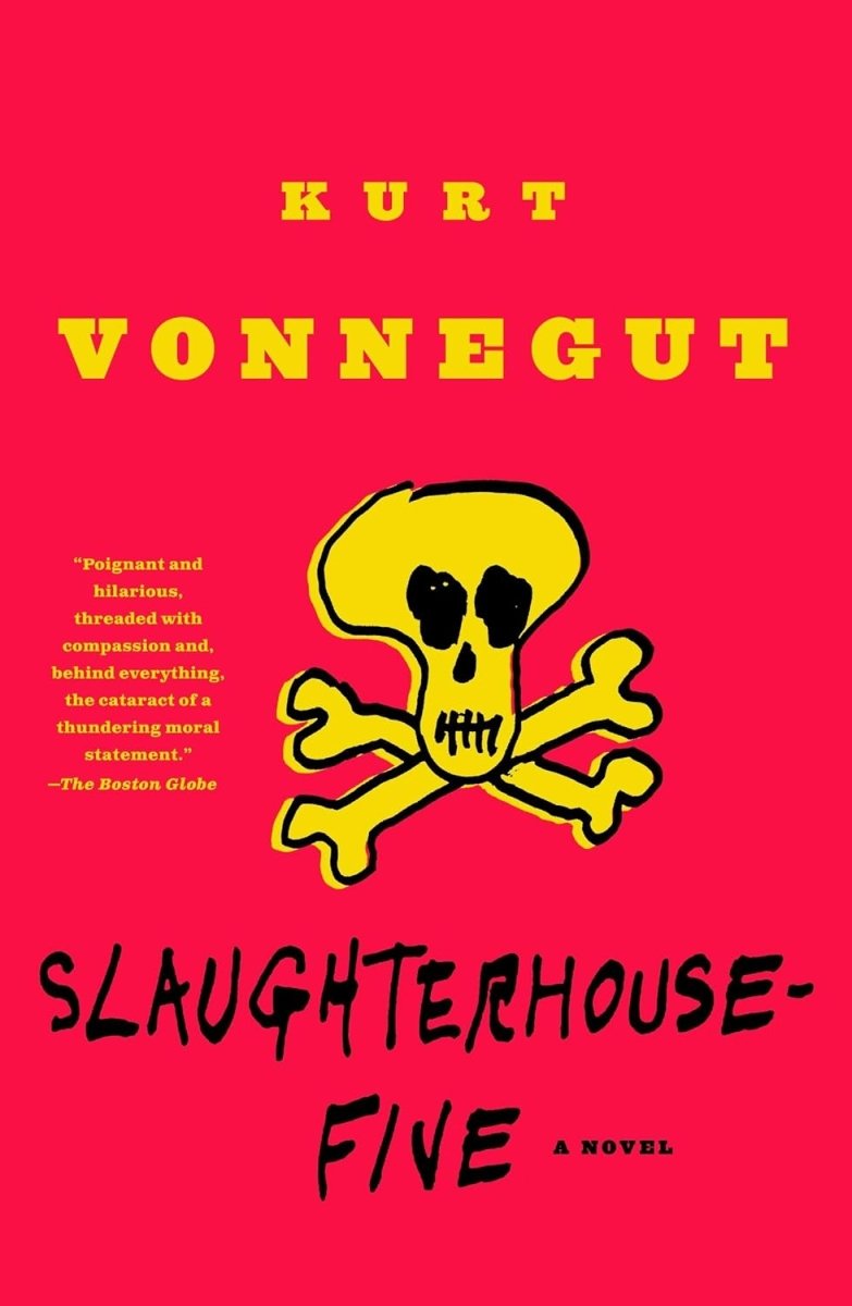 Slaughterhouse - Five by Kurt Vonnegut (Novel) - Walt's Comic Shop