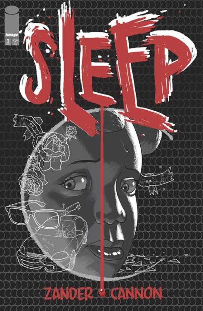 Sleep 2 (Of 8) Cover A Zander Cannon (Mature) - Walt's Comic Shop