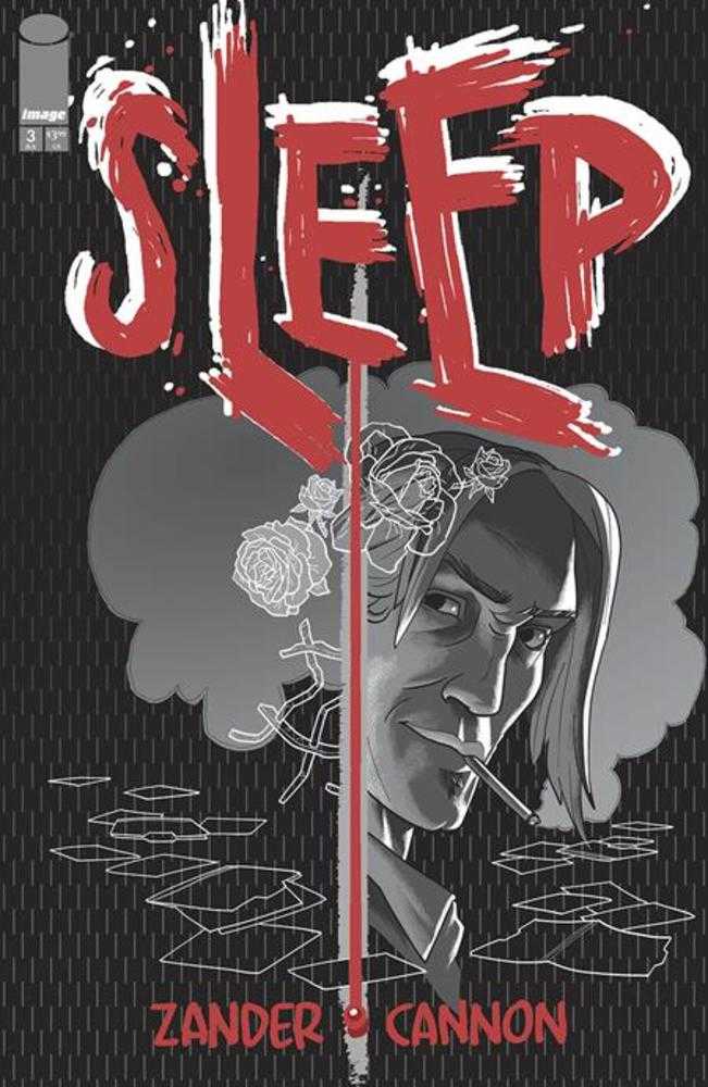 Sleep 3 (Of 8) Cover A Zander Cannon (Mature) - Walt's Comic Shop