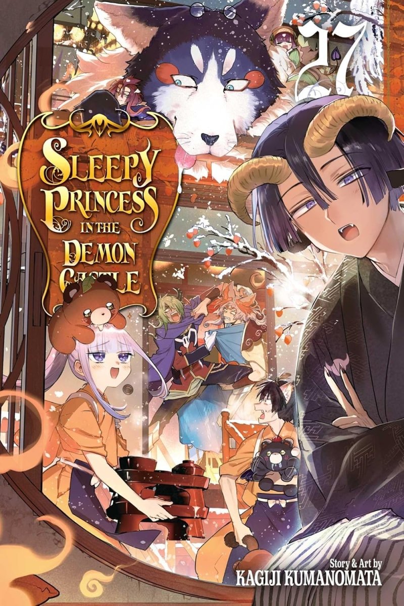 Sleepy Princess In Demon Castle GN Vol 27 - Walt's Comic Shop