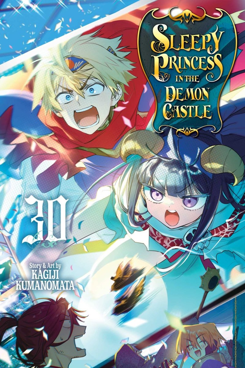 Sleepy Princess In The Demon Castle Vol 30 *PRE - ORDER* - Walt's Comic Shop
