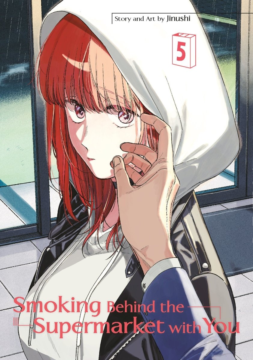 Smoking Behind The Supermarket With You 05 *PRE - ORDER* - Walt's Comic Shop