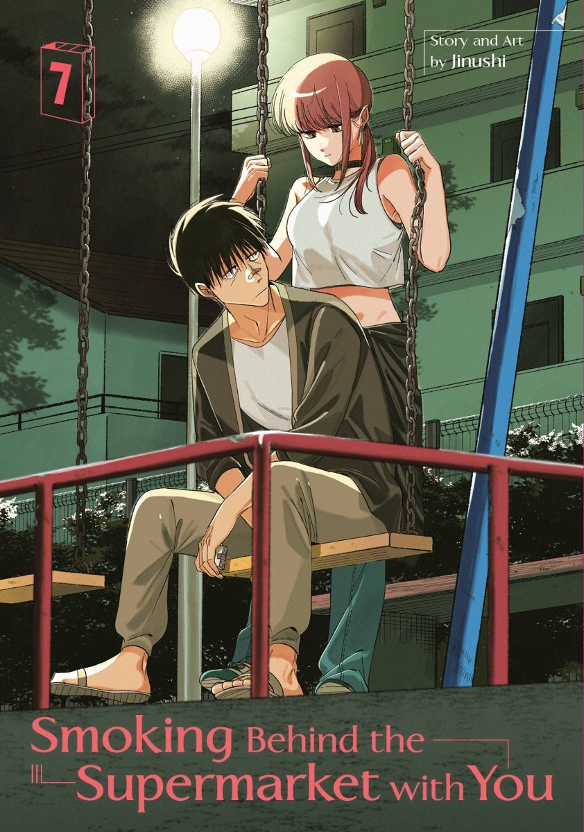 Smoking Behind The Supermarket With You 07 *PRE - ORDER* - Walt's Comic Shop