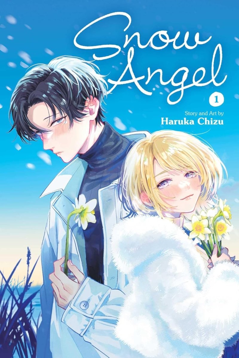 Snow Angel GN Vol 1 - Walt's Comic Shop