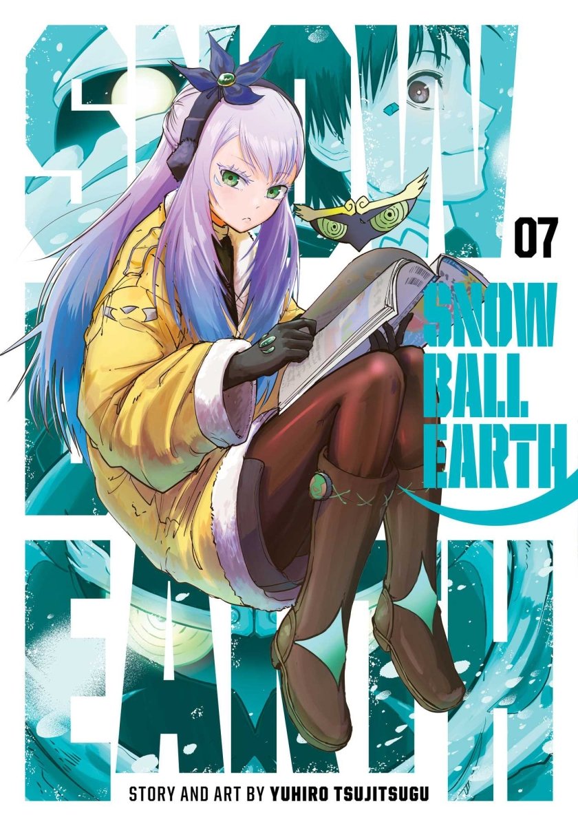 Snowball Earth Vol 07 - Walt's Comic Shop