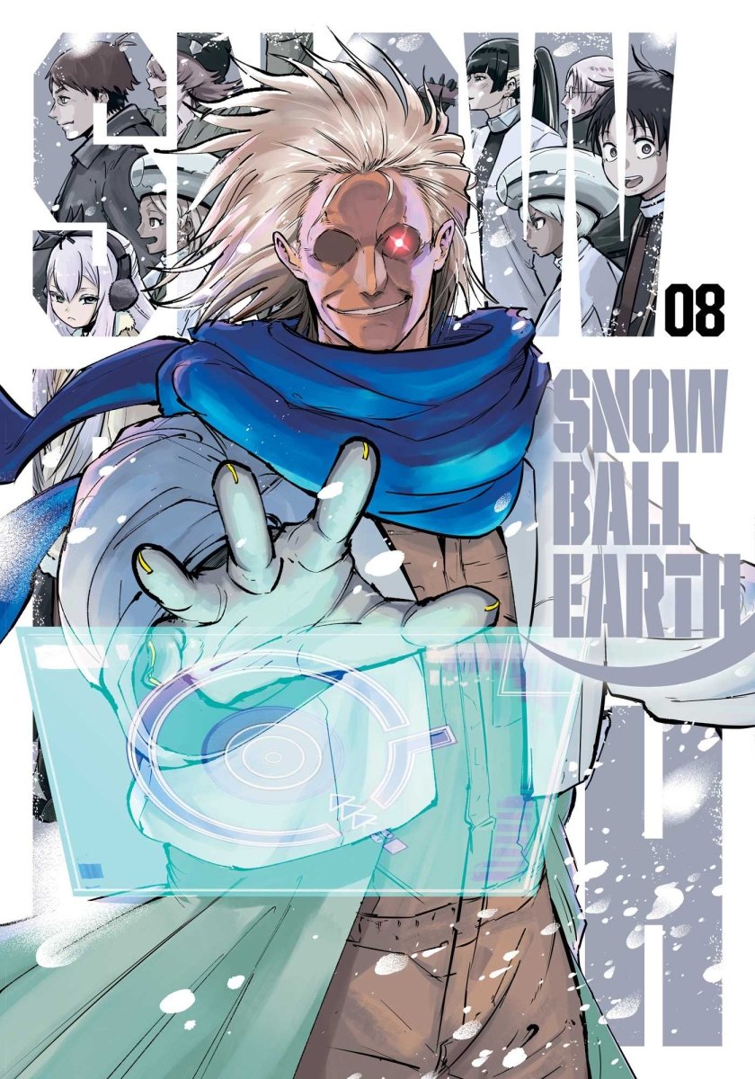 Snowball Earth Vol 08 - Walt's Comic Shop