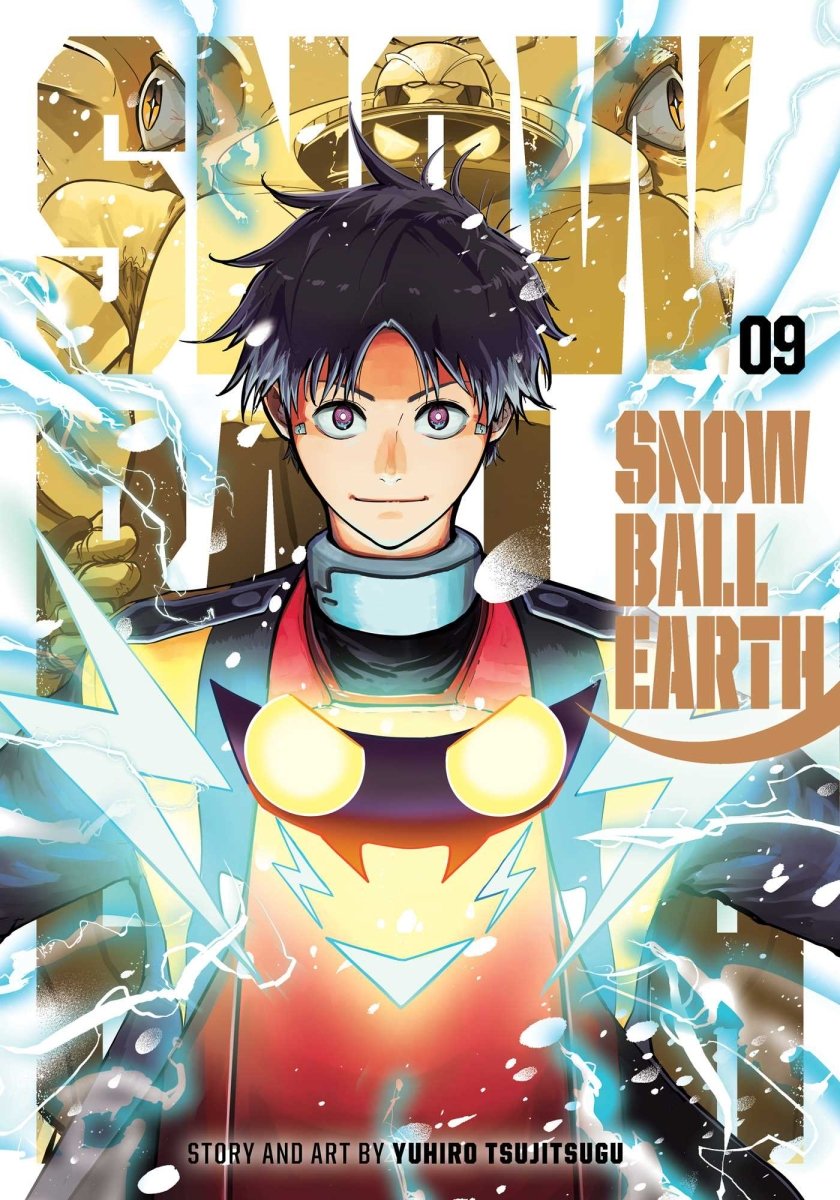 Snowball Earth Vol 09 *PRE - ORDER* - Walt's Comic Shop