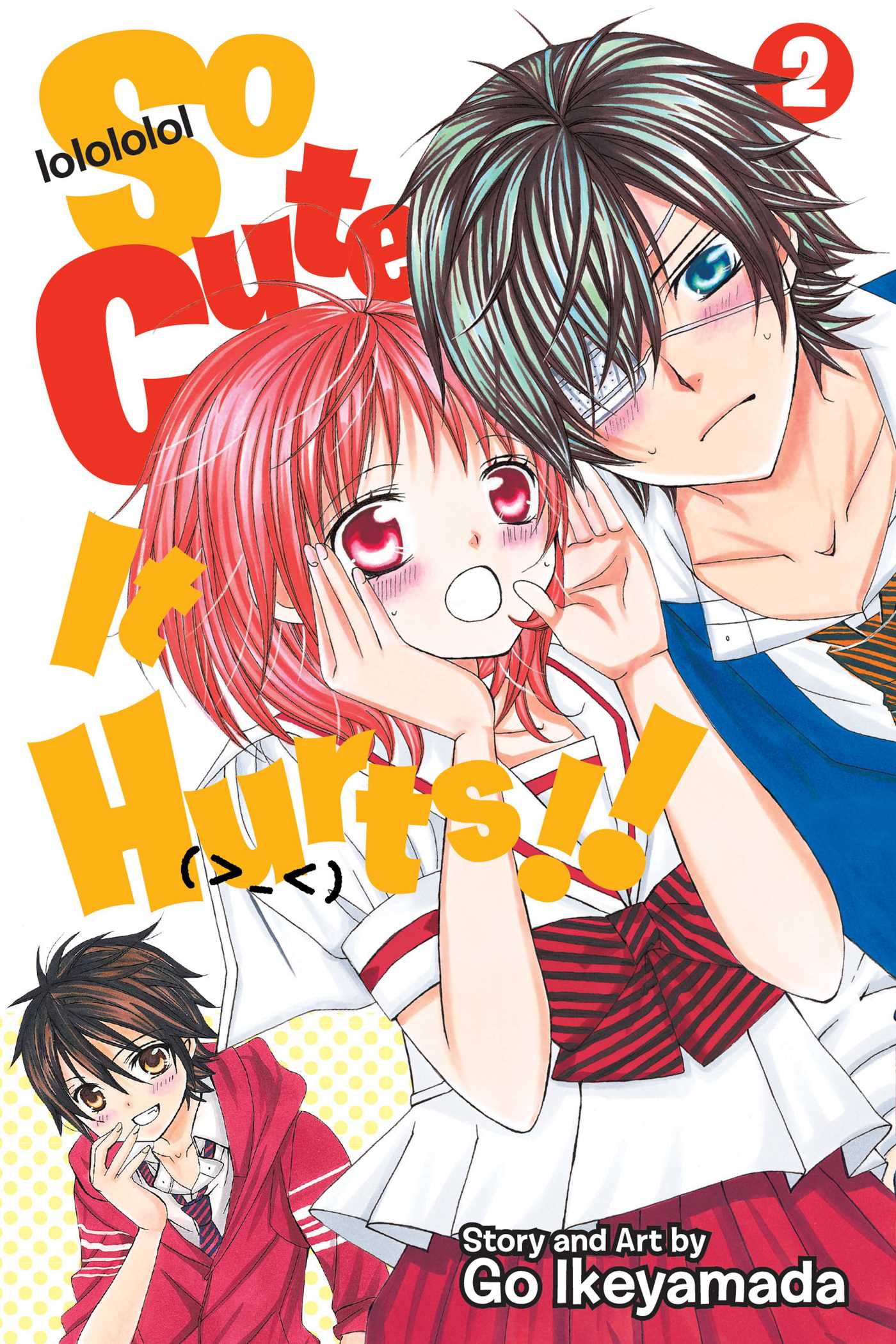 So Cute It Hurts!! Vol 02