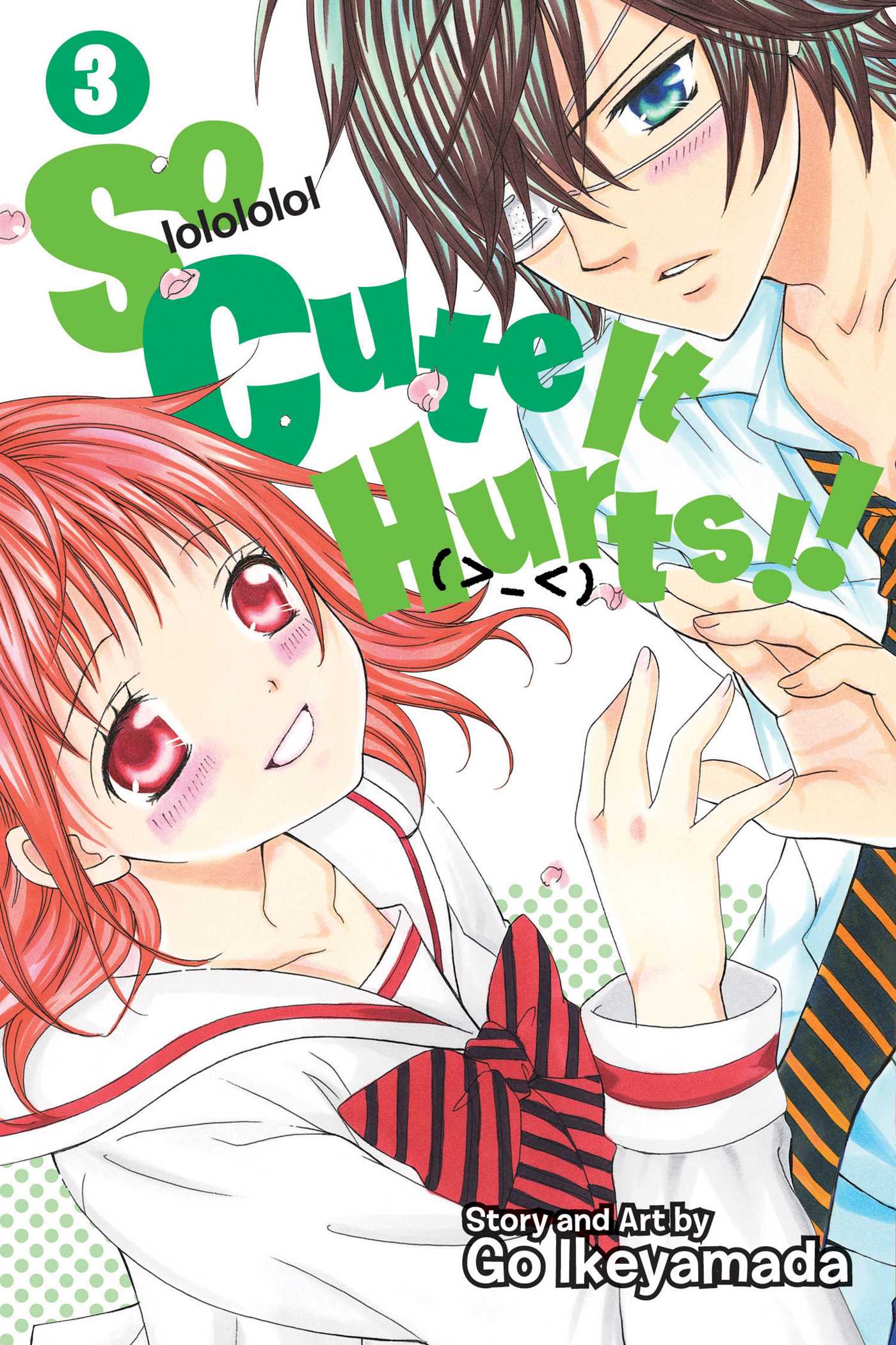 So Cute It Hurts!! Vol 03