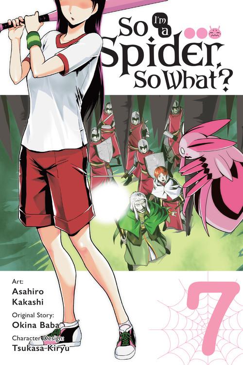 So I'm a Spider So What? Vol 7