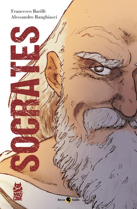 Socrates TP *PRE - ORDER* - Walt's Comic Shop