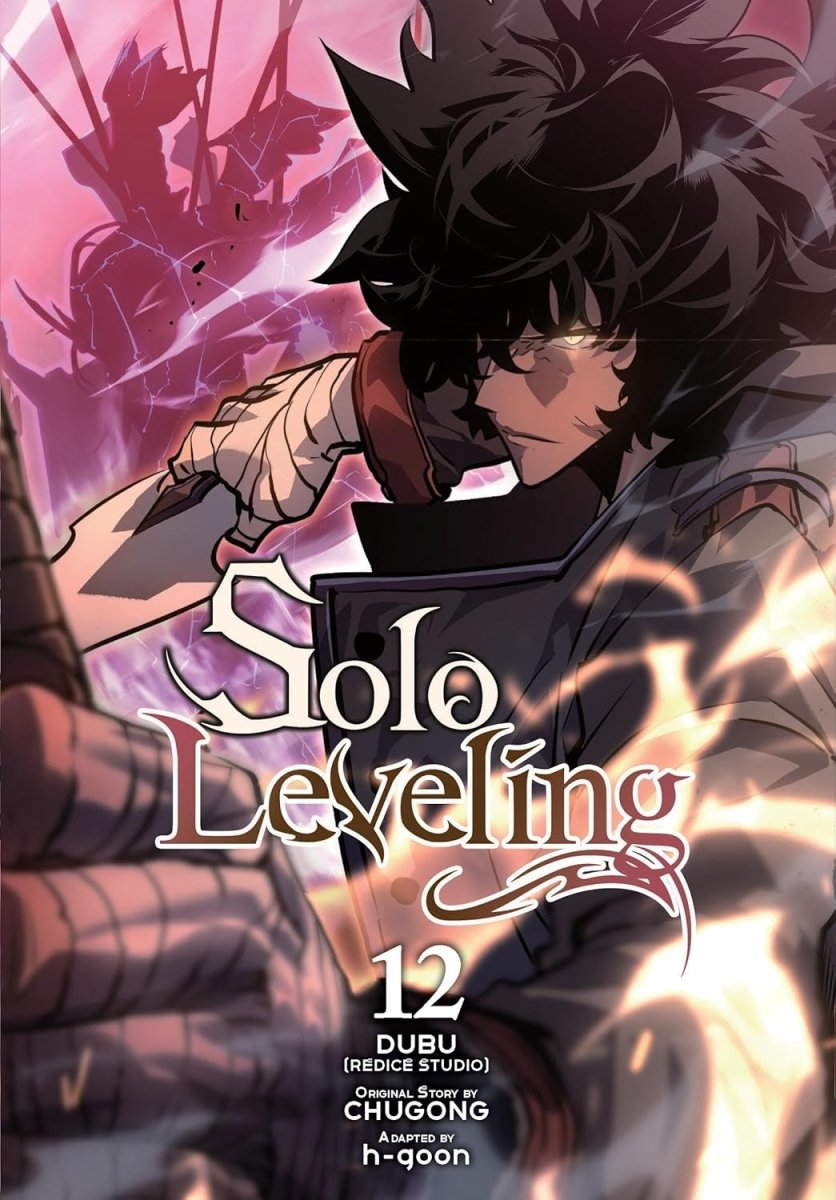 Solo Leveling GN Vol 12 - Walt's Comic Shop