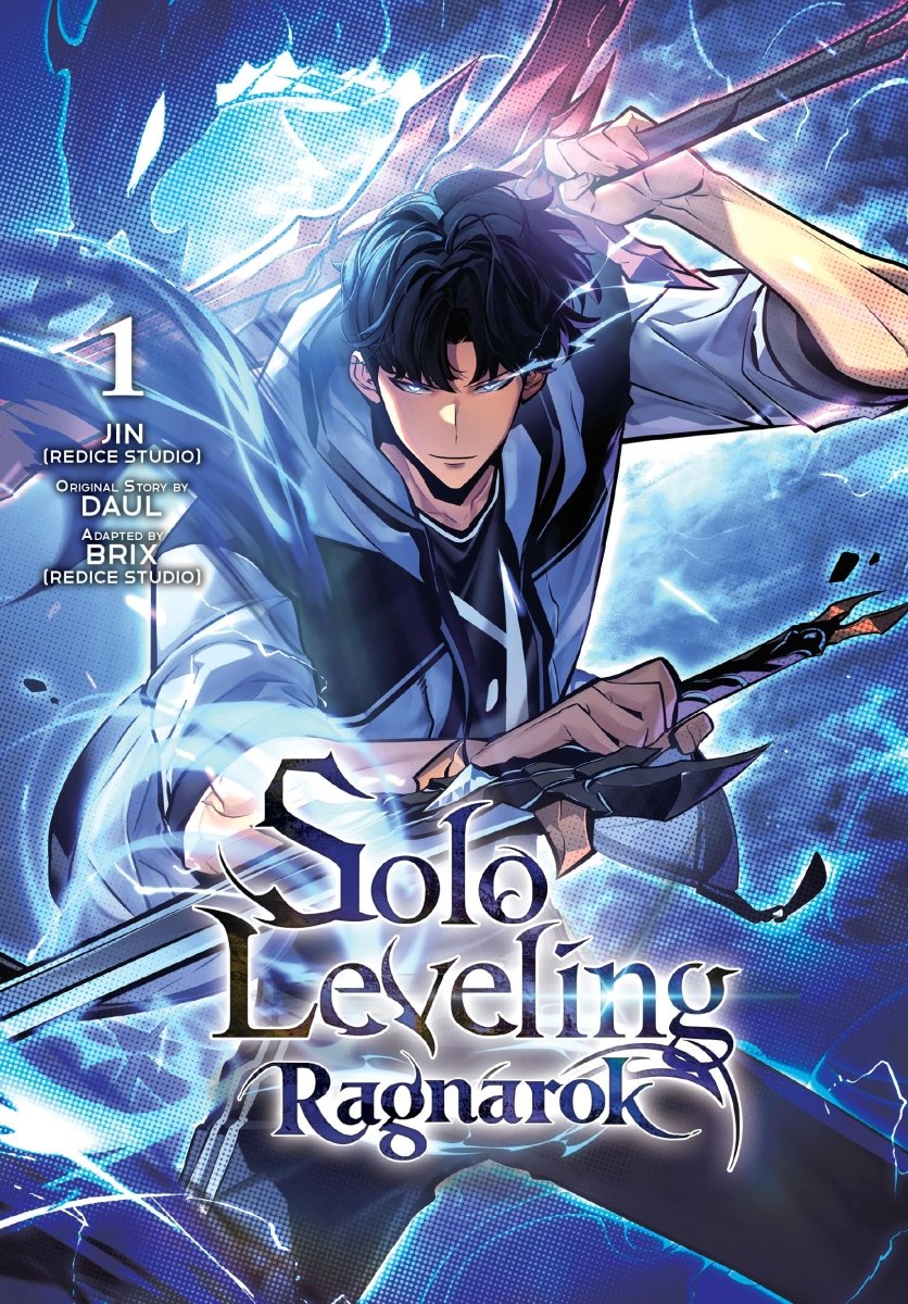 Solo Leveling Ragnarok Vol 01 *PRE - ORDER* - Walt's Comic Shop