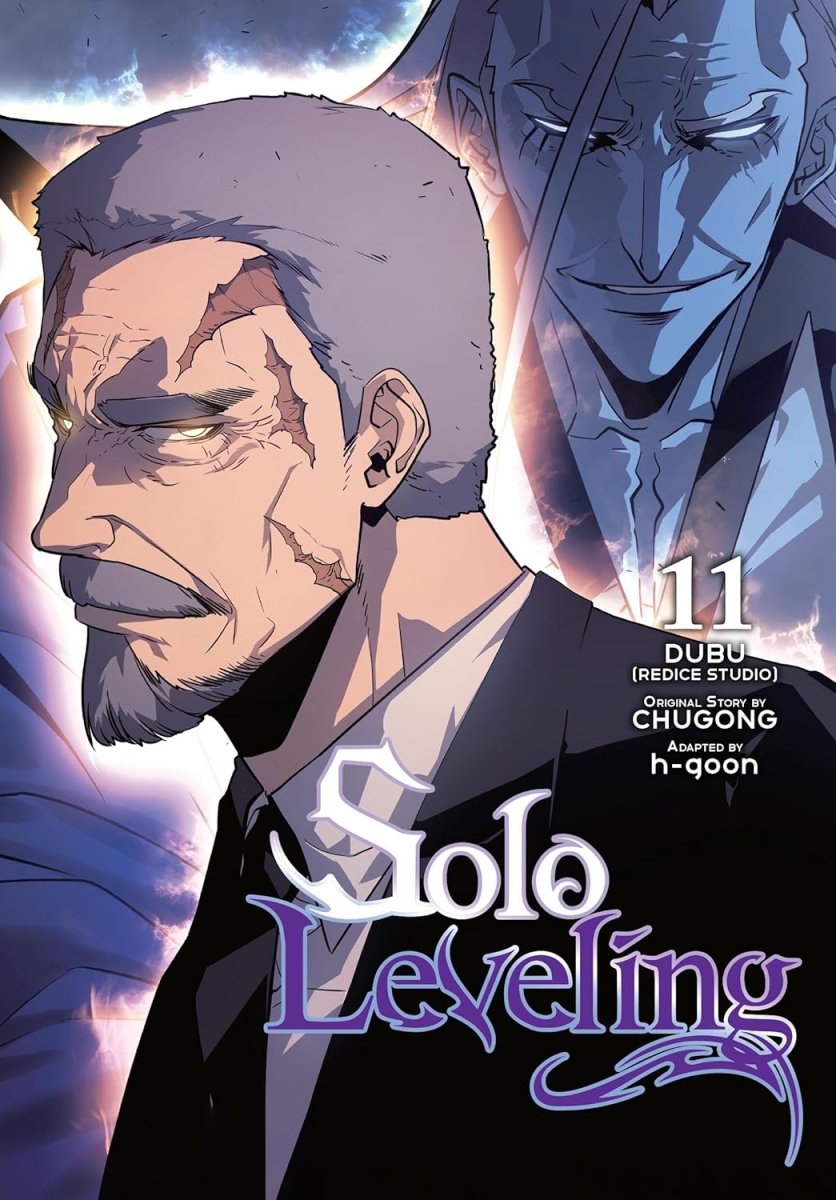 Solo Leveling Vol 11 - Walt's Comic Shop