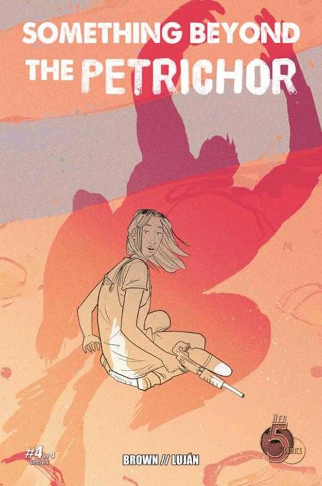 Something Beyond The Petrichor 4 (Of 4) - Walt's Comic Shop