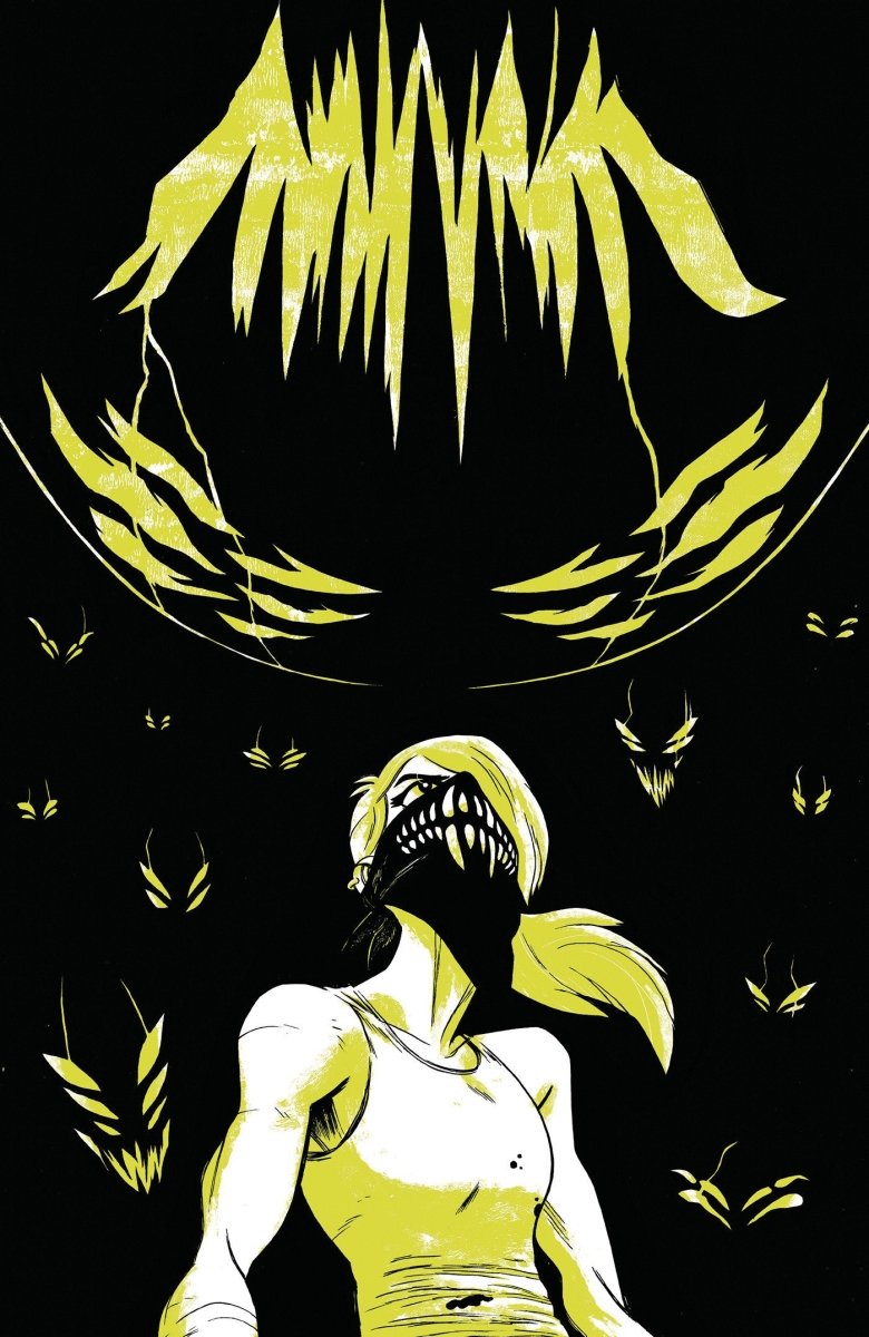 Something Is Killing The Children 42 B Glow In The Dark Variant (Full Art, Glow In The Dark, Boss) - Walt's Comic Shop