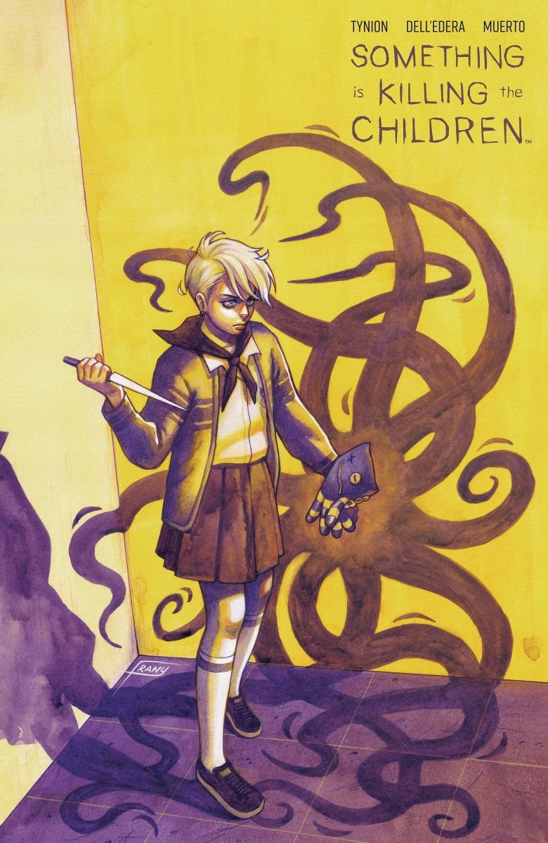 Something Is Killing The Children 45 C Boom 20th Anniversary Variant (Dressed, Frany) - Walt's Comic Shop