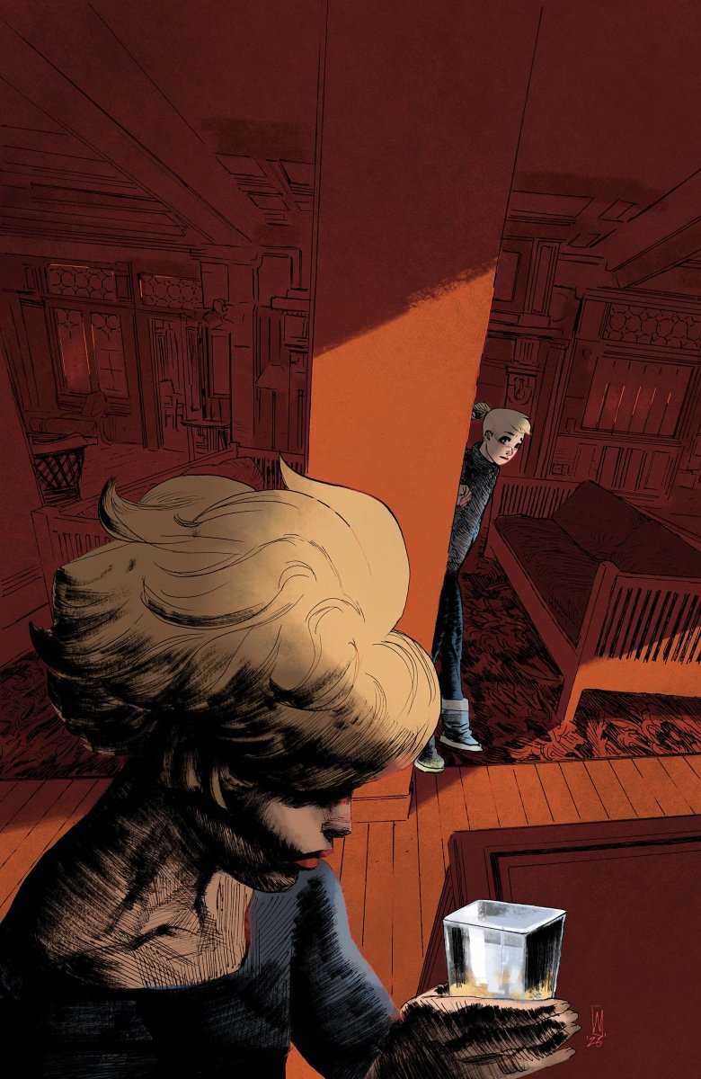 Something Is Killing The Children 45 J Unlimited Variant (Full Art, Dell'edera) - Walt's Comic Shop