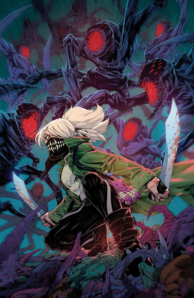 Something Is Killing The Children 46 C Variant (Full Art, Chang) - Walt's Comic Shop