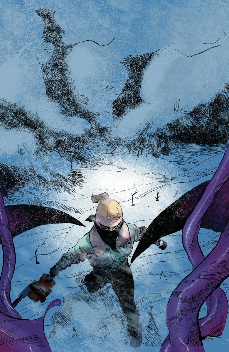 Something Is Killing The Children 46 K Unlimited Variant (Full Art, Dell'edera) - Walt's Comic Shop
