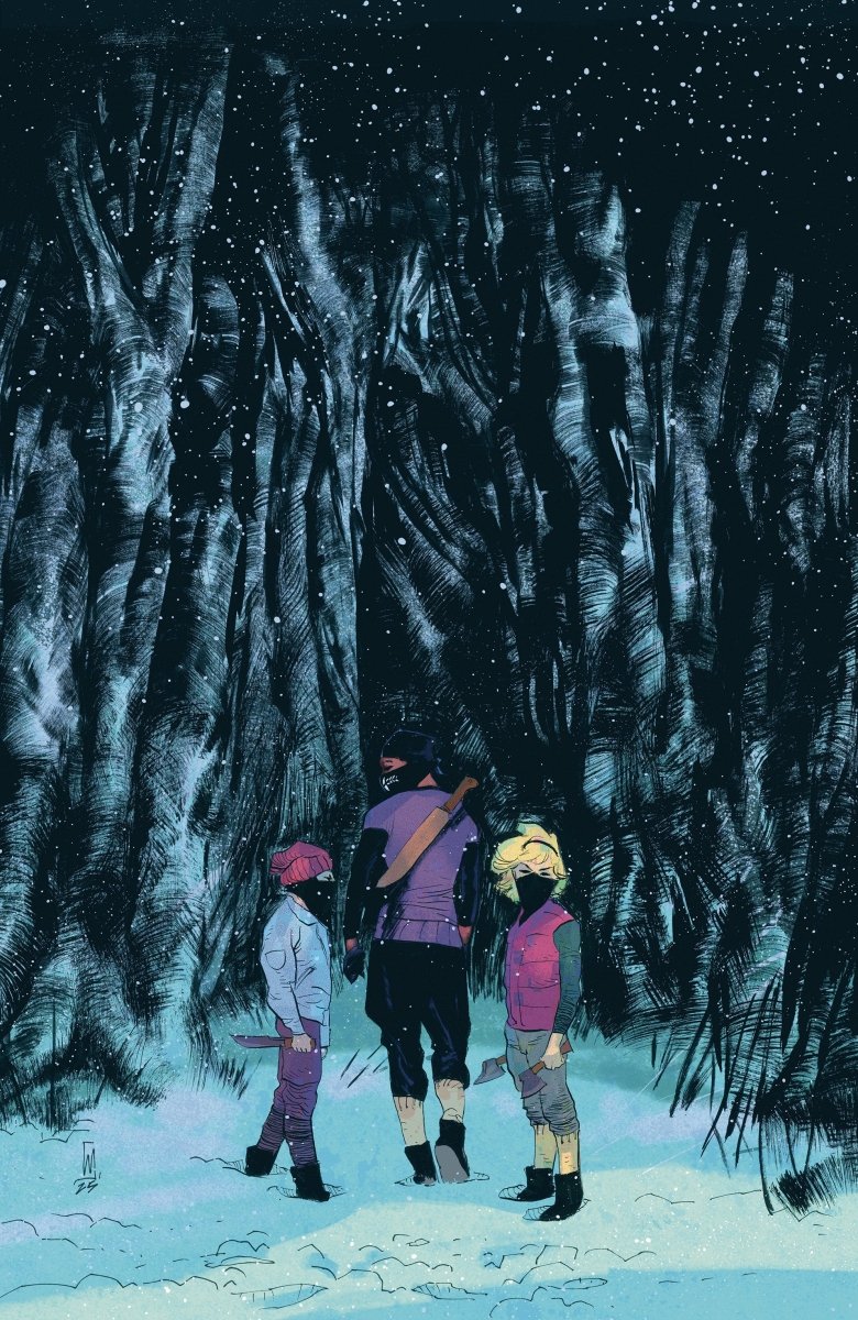 Something Is Killing The Children 47 H Unlimited Variant (Full Art, Dell'edera) - Walt's Comic Shop