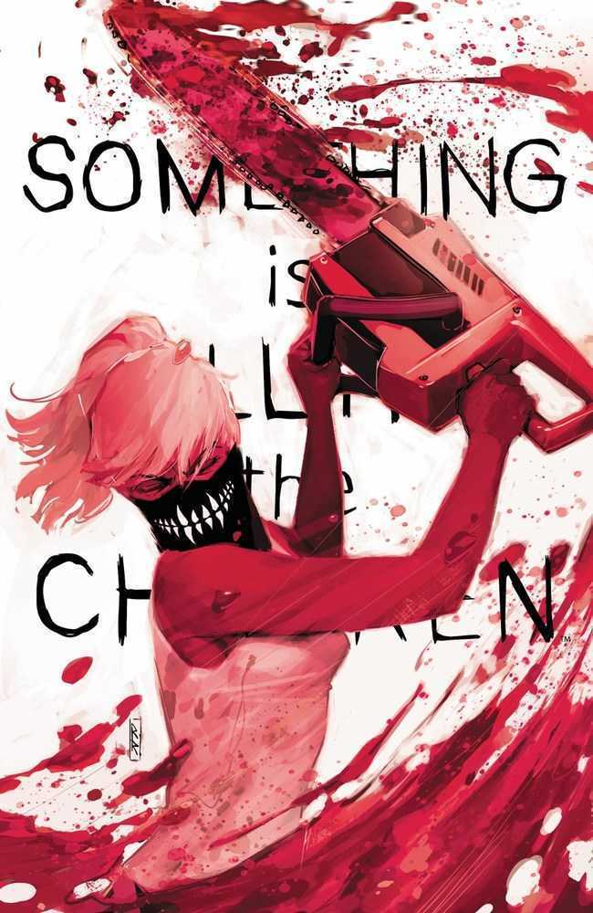 Something Is Killing The Children Deluxe 1 Cover B Reis (Mature) - Walt's Comic Shop