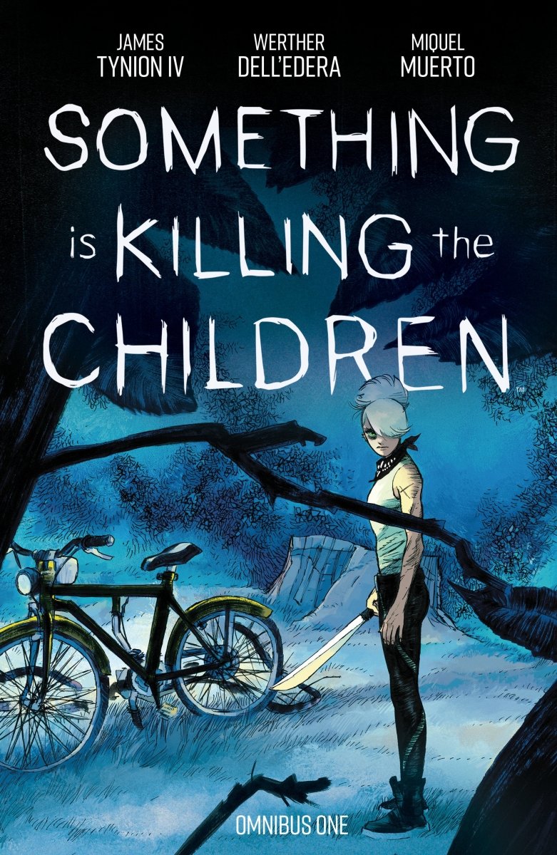 Something Is Killing The Children Omnibus Vol. 1 TP *PRE - ORDER* - Walt's Comic Shop