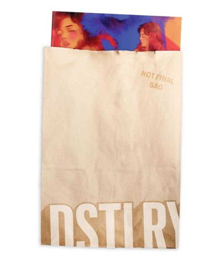 Somna #3 (Of 3) Cover G Tula Lotay Nsfw Polybagged Variant (Mature) - Walt's Comic Shop