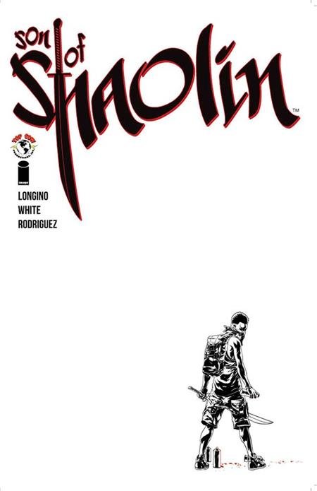 Son Of Shaolin OGN - Walt's Comic Shop