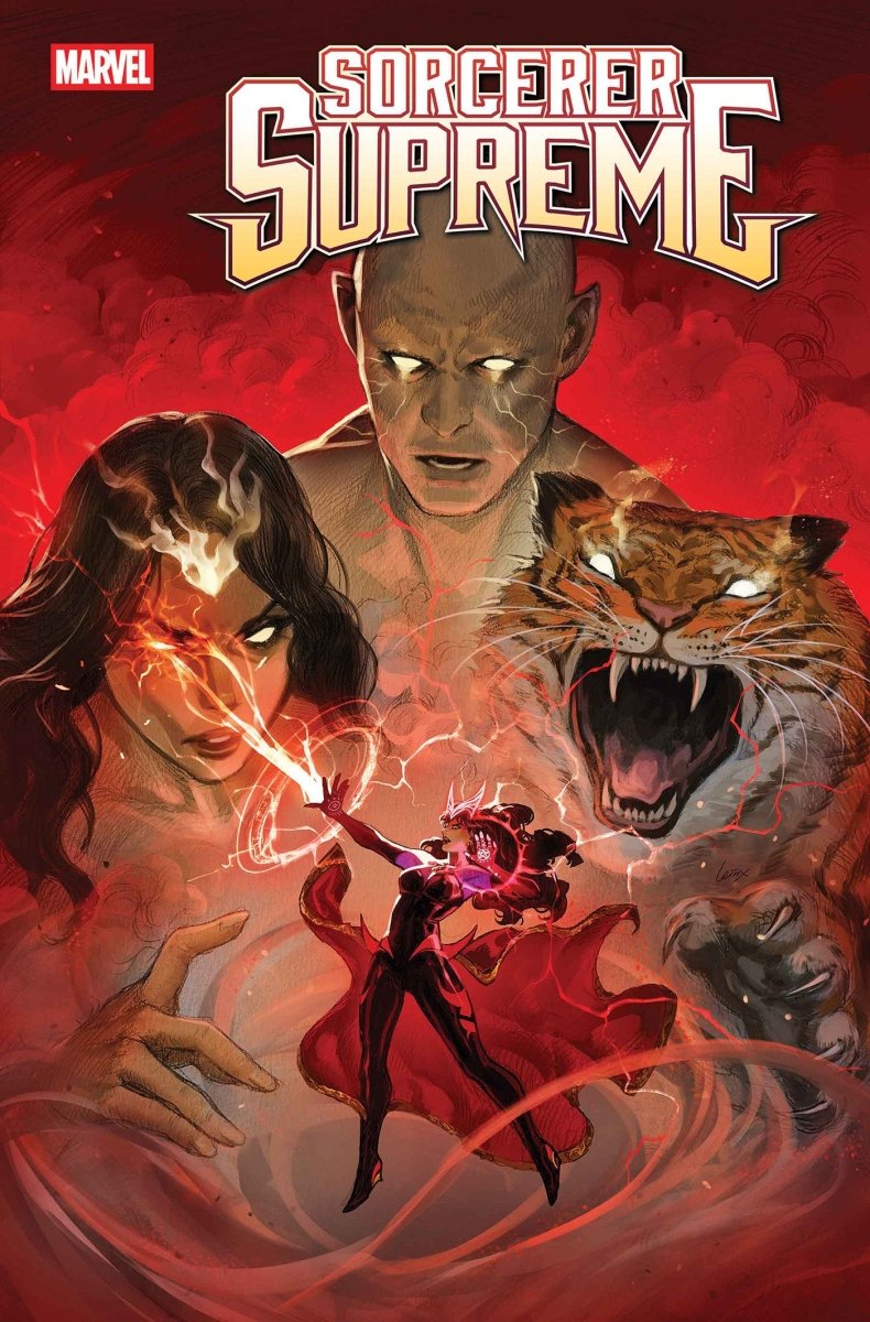 Sorcerer Supreme 4 - Walt's Comic Shop