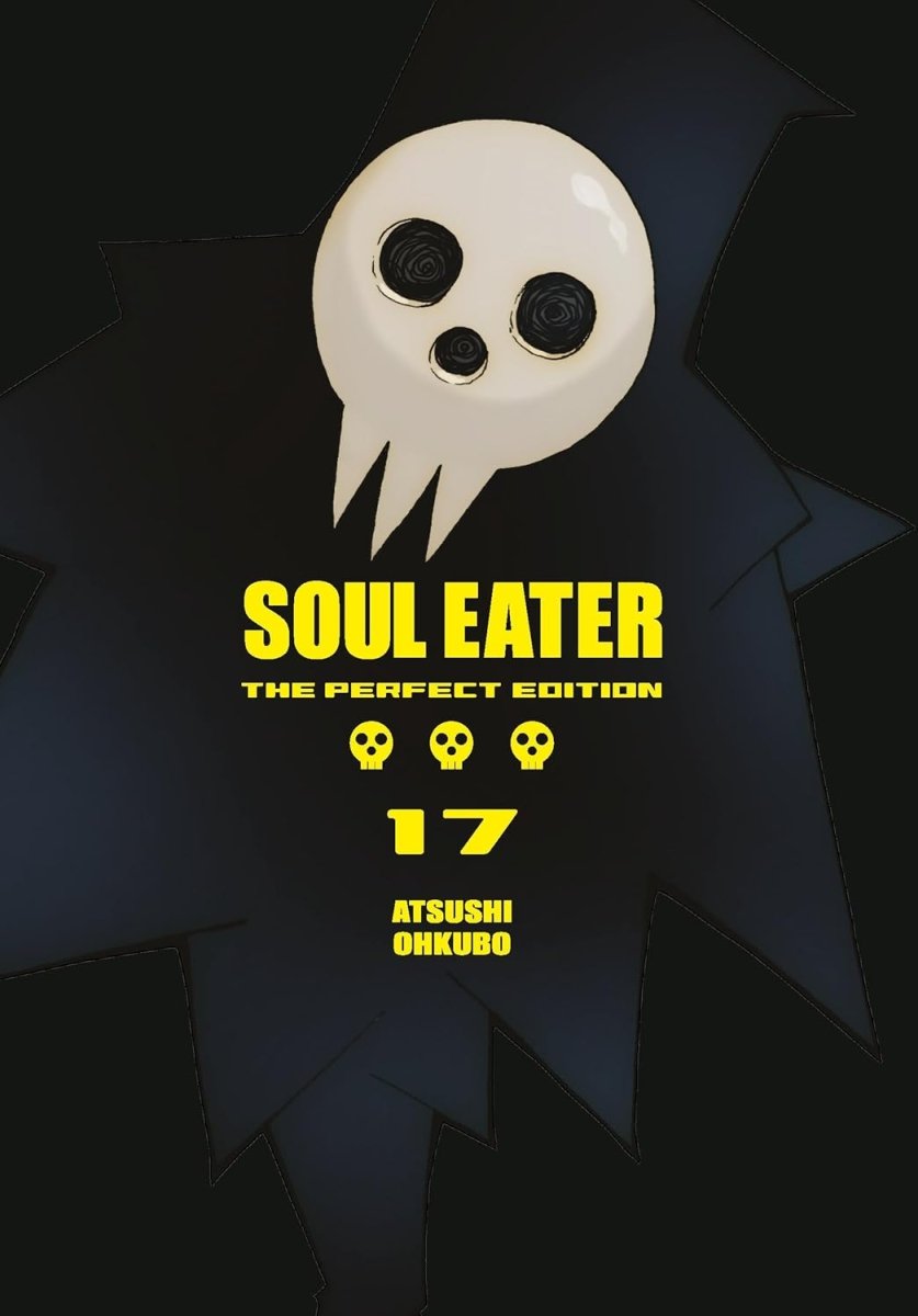 Soul Eater: The Perfect Edition 17 HC - Walt's Comic Shop