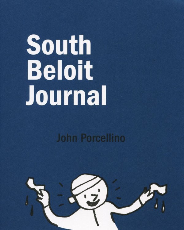 South Beloit Journal (One Shot) - Walt's Comic Shop