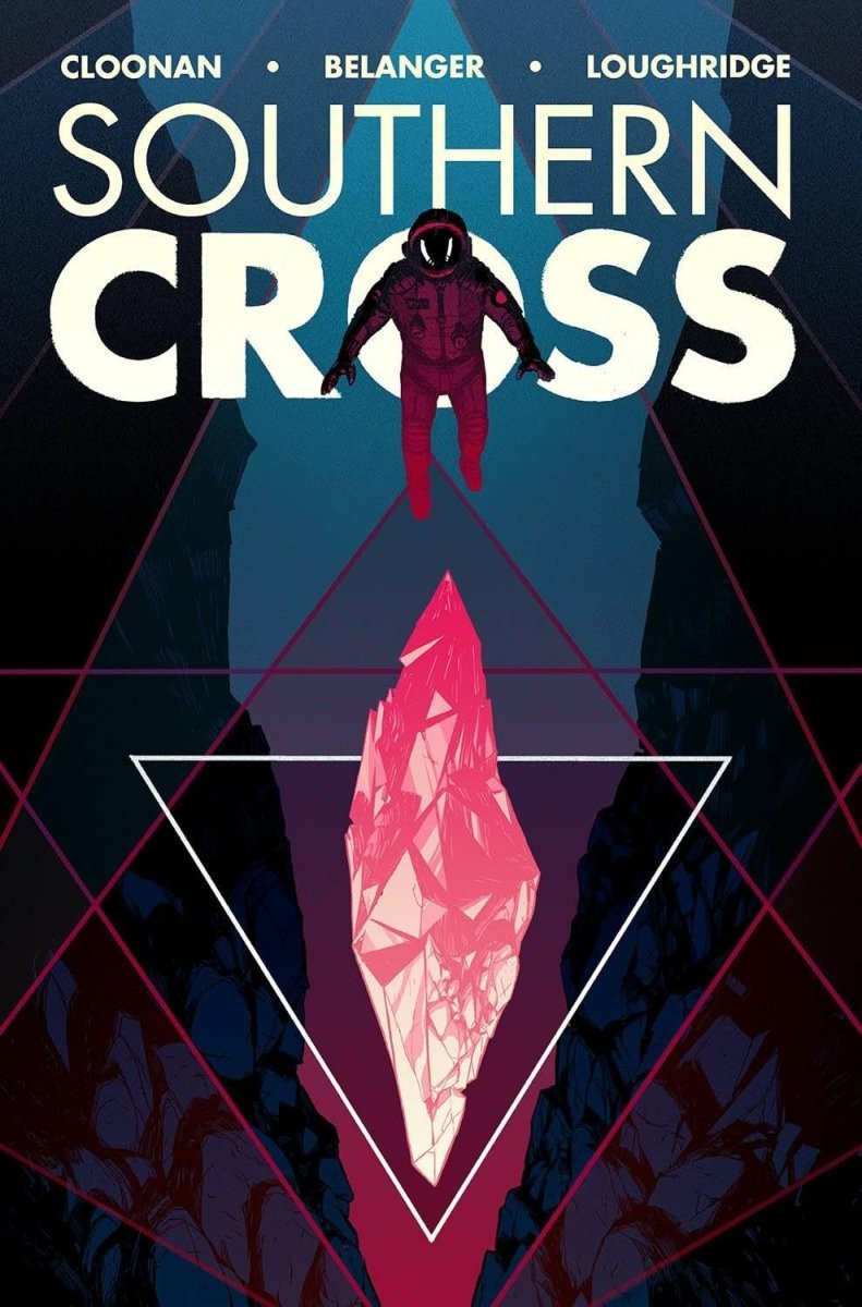 Southern Cross TP Vol 02 Romulus - Walt's Comic Shop