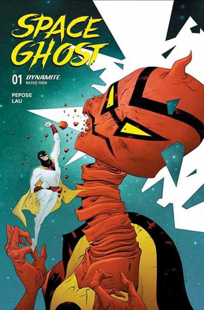 Space Ghost (2025) 1 Cover B Jae Lee June Chung Variant - Walt's Comic Shop