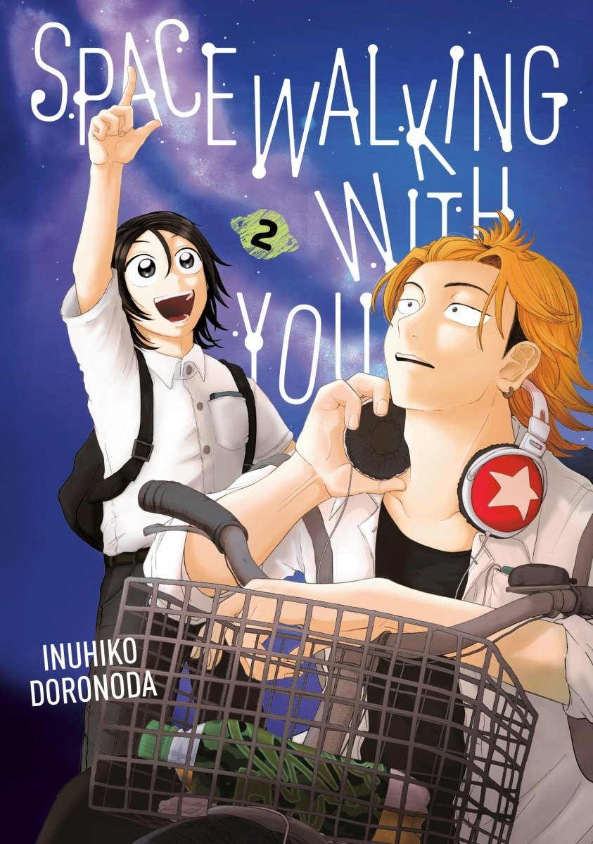 Spacewalking With You 2 *PRE - ORDER* - Walt's Comic Shop