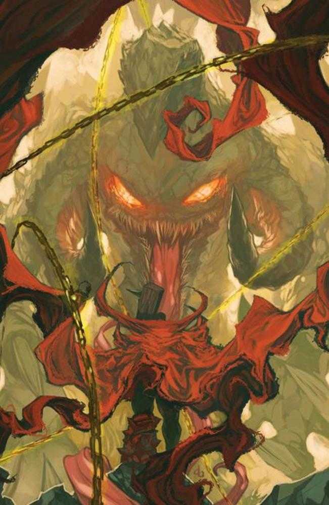 Spawn 376 Cover B Don Aguillo Full Art Variant - Walt's Comic Shop
