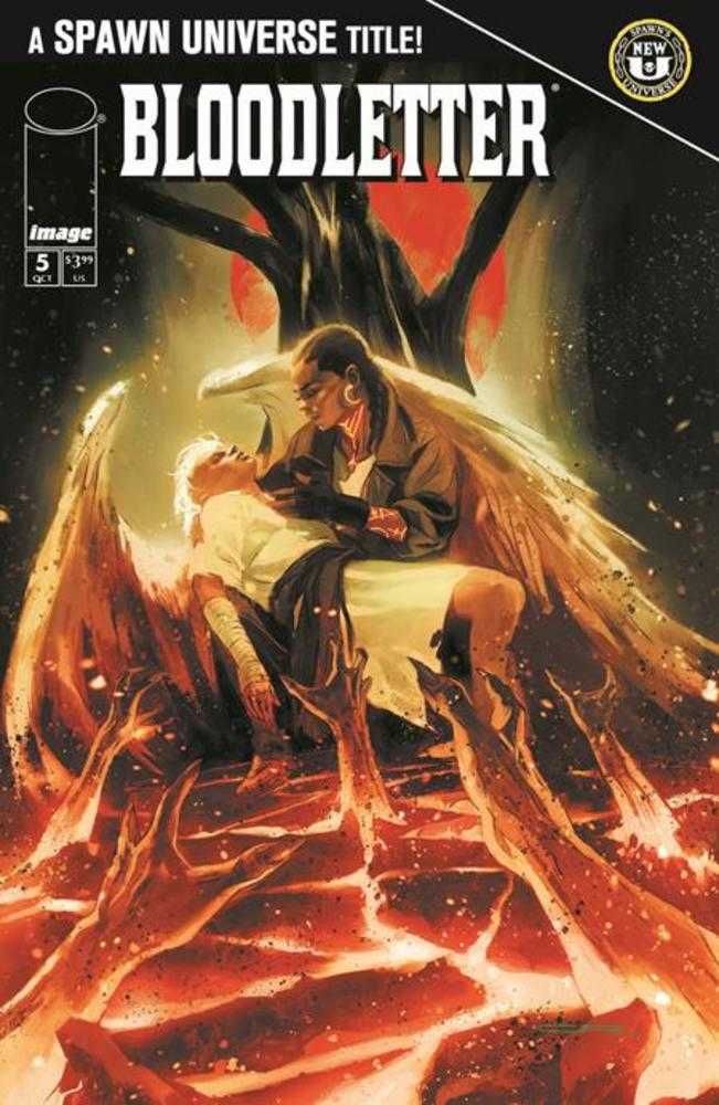 Spawn Bloodletter 5 (Of 5) Cover A Christian Rosado - Walt's Comic Shop