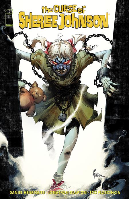 Spawn Curse Of Sherlee Johnson TP Vol 01 *PRE-ORDER* - Walt's Comic Shop
